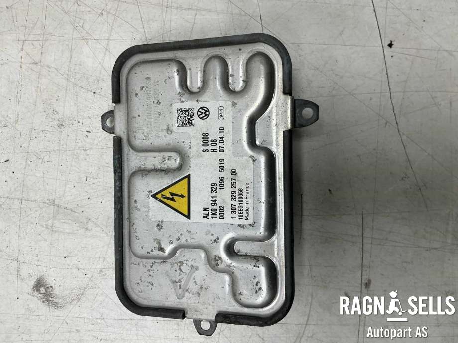 Styreenhet xenon/ballast til Škoda Yeti 2009-2013 (Fase 1) (5L0 941 641 A|130732925700|)