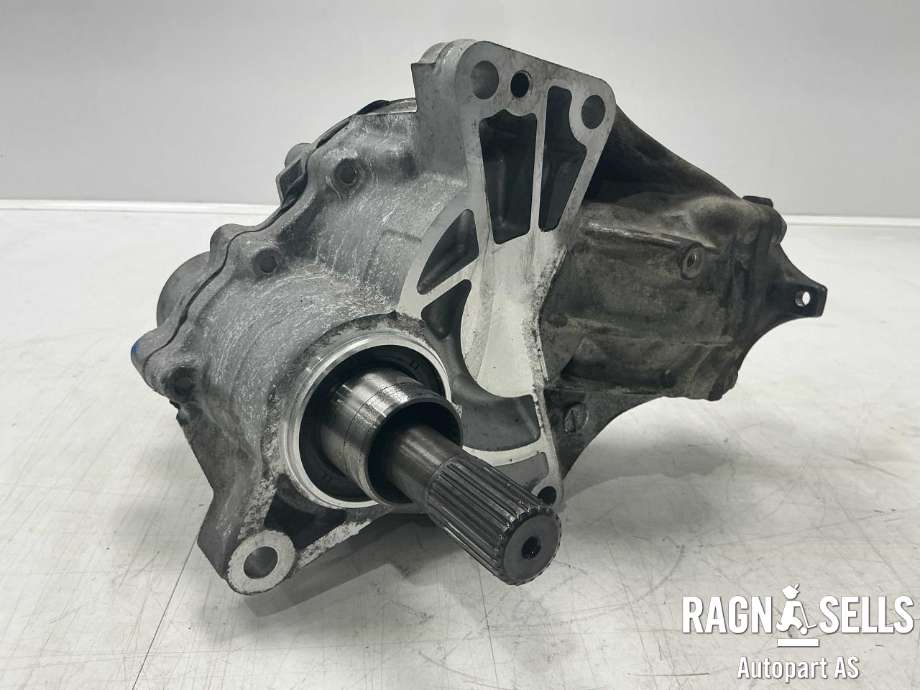Girkasse 4WD fordelingskasse til Suzuki Ignis 2016-->> (Type II)  (29511-74P11-000|29520-74P10-000|2209193738P0)