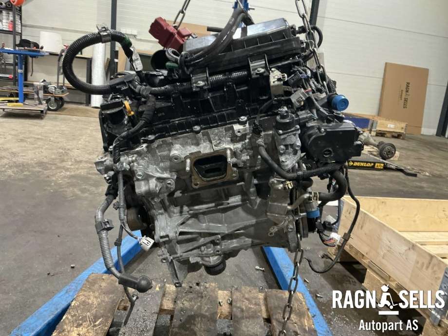 Motor bensin til Suzuki Ignis 2016-->> (Type II) (11402-62810-000||K12D)