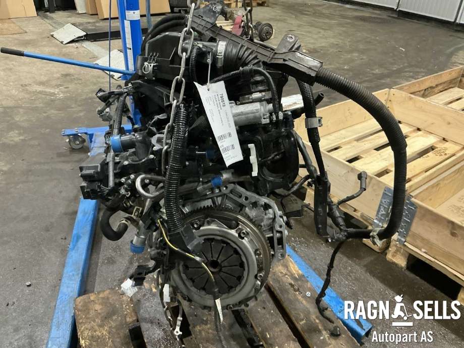 Motor bensin til Suzuki Ignis 2016-->> (Type II) (11402-62810-000||K12D)
