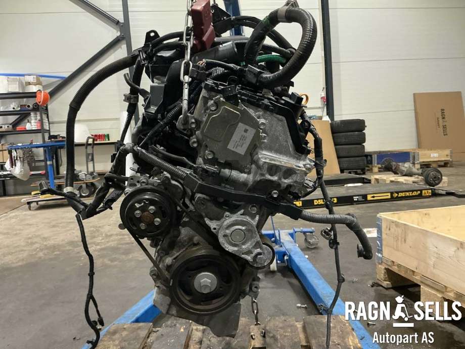 Motor bensin til Suzuki Ignis 2016-->> (Type II) (11402-62810-000||K12D)