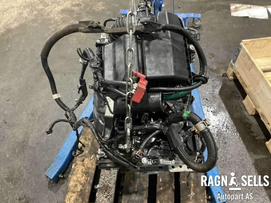 Motor bensin til Suzuki Ignis 2016-->> (Type II) (11402-62810-000||K12D)