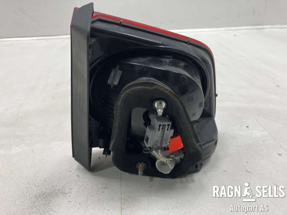 Baklykt venstre indre til VW Tiguan 2007-2011 (Type I, Fase 1) (5N0 945 093 B|)