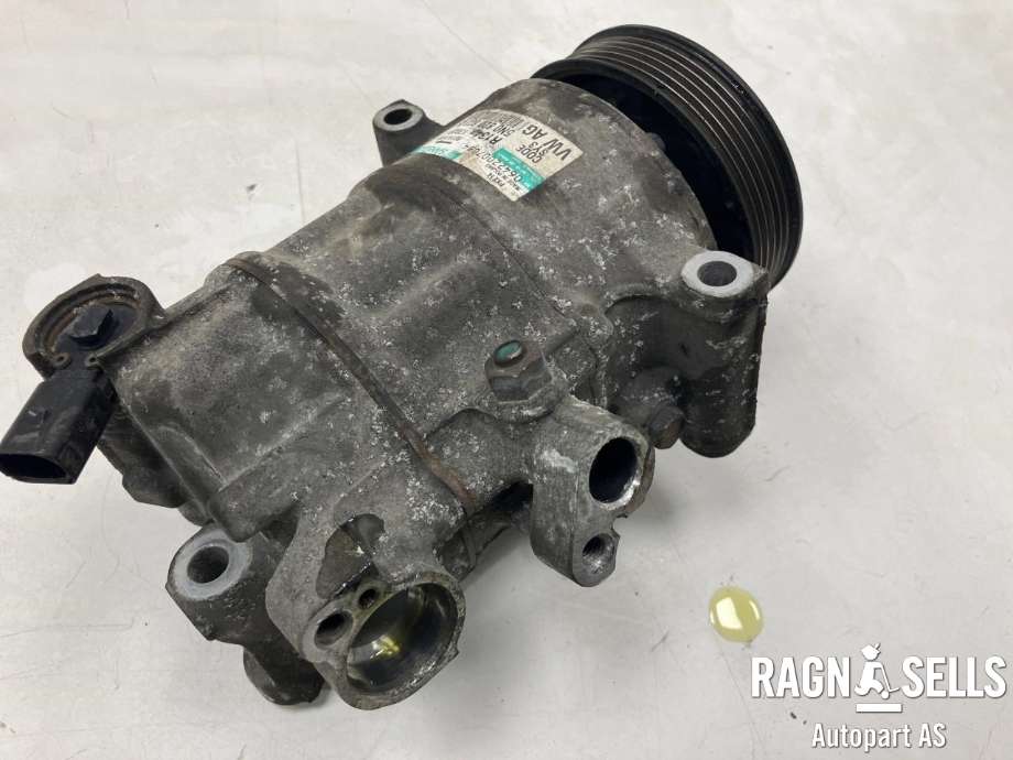 Aircondition kompressor til VW Tiguan 2007-2011 (Type I, Fase 1)  (5N0 820 803 C|)