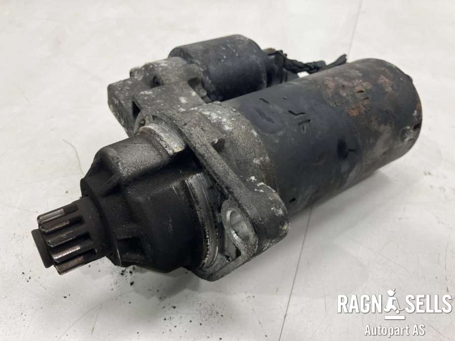 Starter diesel til VW Tiguan 2007-2011 (Type I, Fase 1)  (02M 911 024  X|02M 911 024 P|)
