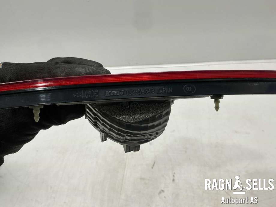 Baklykt venstre indre til Suzuki Ignis 2016-->> (Type II) (36274-62R01-000|)