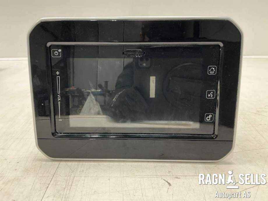 Bilstereo navigasjon skjerm til Suzuki Ignis 2016-->> (Type II) (39920-62RA9-CN5|7 515 003 800|)