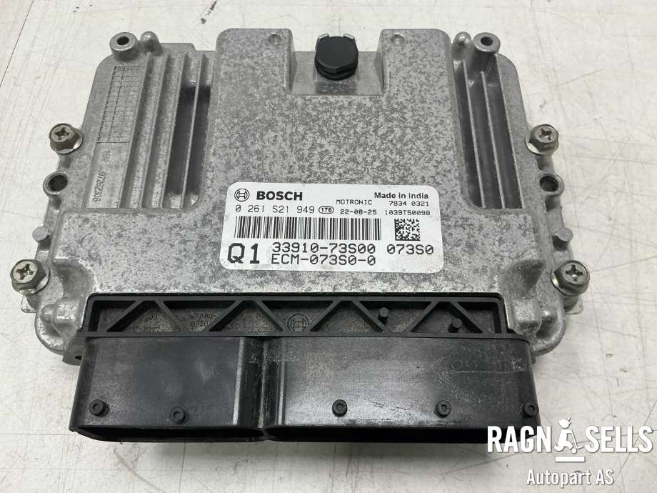 Styreenhet motor til Suzuki Ignis 2016-->> (Type II) (0 261 S21 949|)