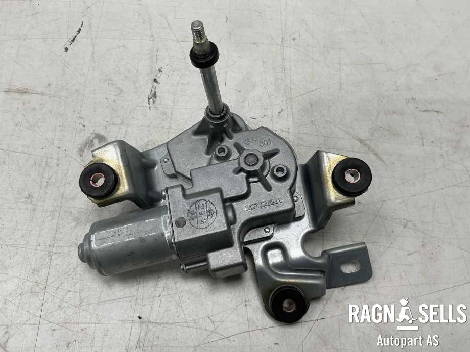 Viskermotor bakrute til Suzuki Ignis, 2016-->> (Type II) (38810-62R00-000)