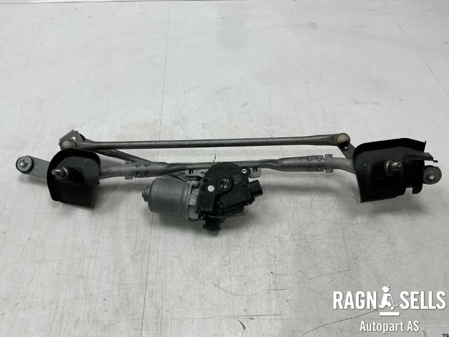 Viskermotor frontrute komplett m/overføring til Suzuki Ignis, 2016-->> (Type II) (38100-62R00-000)