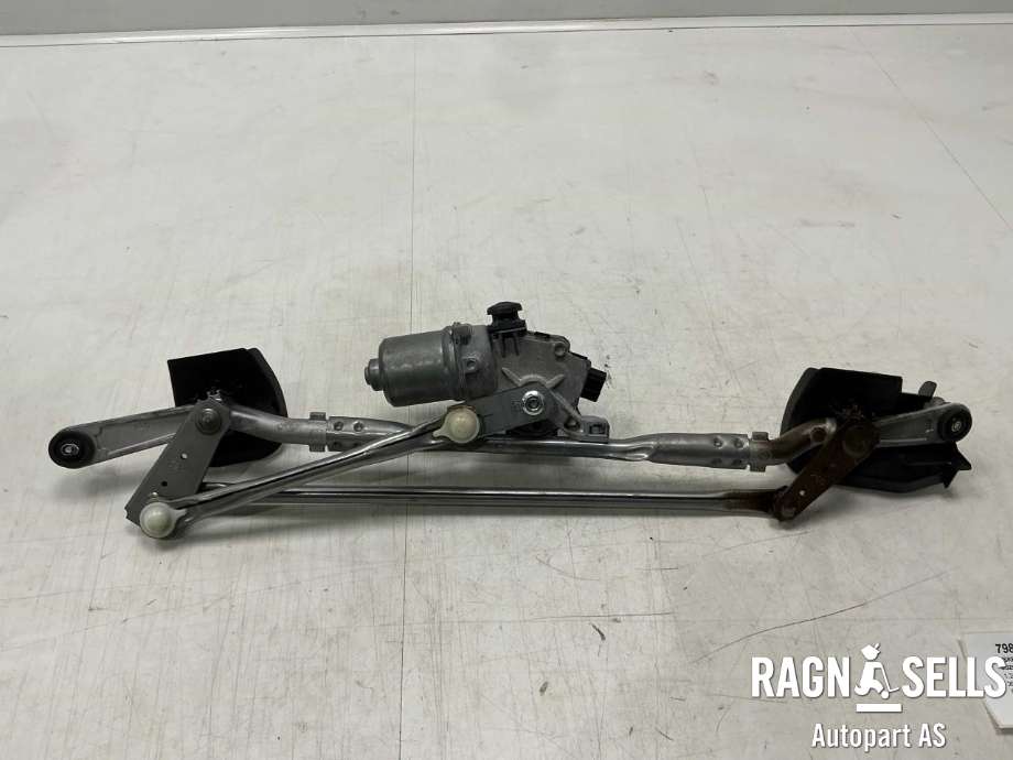 Viskermotor frontrute komplett m/overføring til Suzuki Ignis 2016-->> (Type II)  (38100-62R00-000|38811062R00|159300 7840)