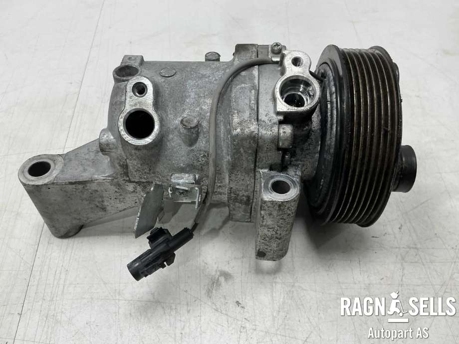 Aircondition kompressor til Suzuki Ignis 2016-->> (Type II) (95200-73S10-000|95201 73S10|)