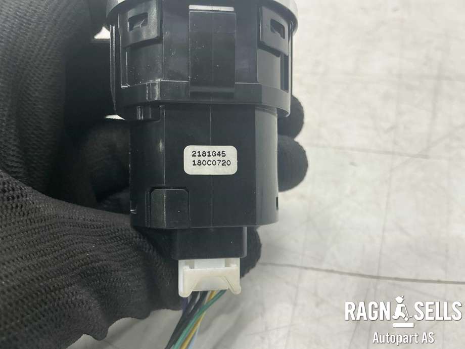 Bryter start/stopp til Suzuki Ignis 2016-->> (Type II)  (37290-81P04-000|3729081P04|)