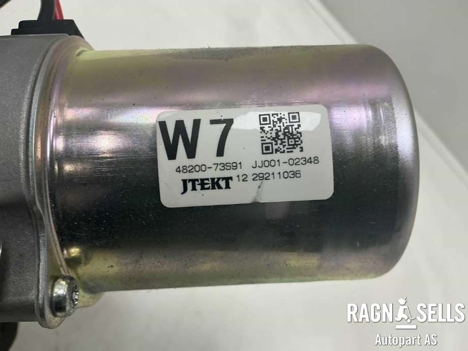 Rattaksel elektrisk servo til Suzuki Ignis 2016-->> (Type II) (48200-73S91-000|48200 73591|29150115006|3C100 73S3)