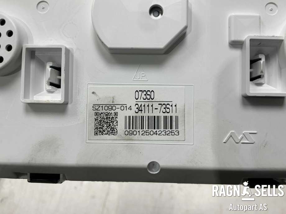Speedometer til Suzuki Ignis 2016-->> (Type II)  (34107-73SE1-000|3411173S11|)