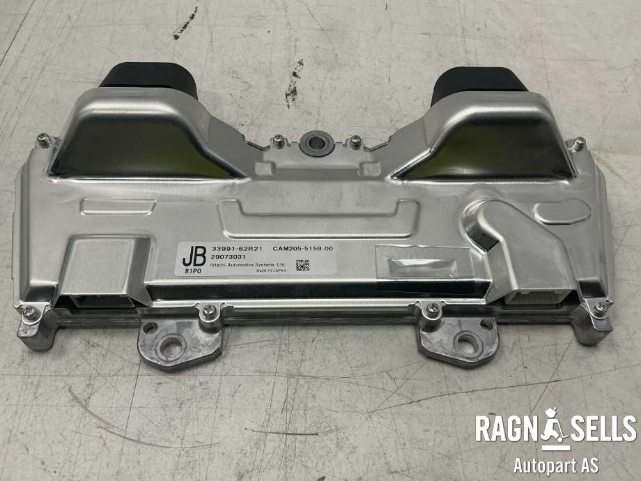 Kamera til Suzuki Ignis 2016-->> (Type II)  (33990-62RE1-000|3399162R21|CAM205-515B|29073031)