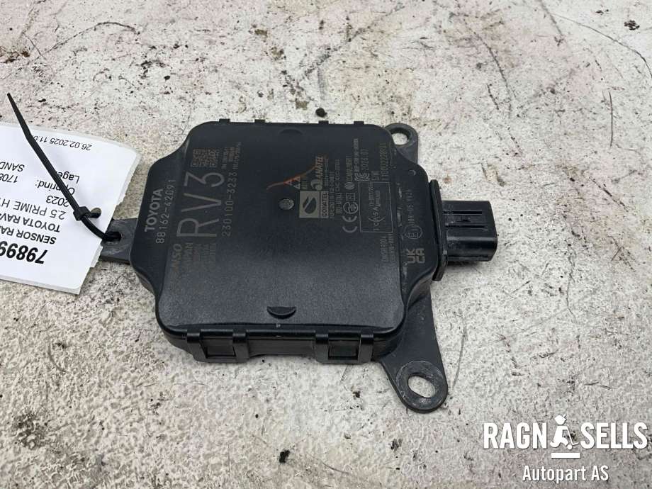 Sensor radar til Toyota RAV4, 2019-->> (Type V) (DENSO|8816242091)