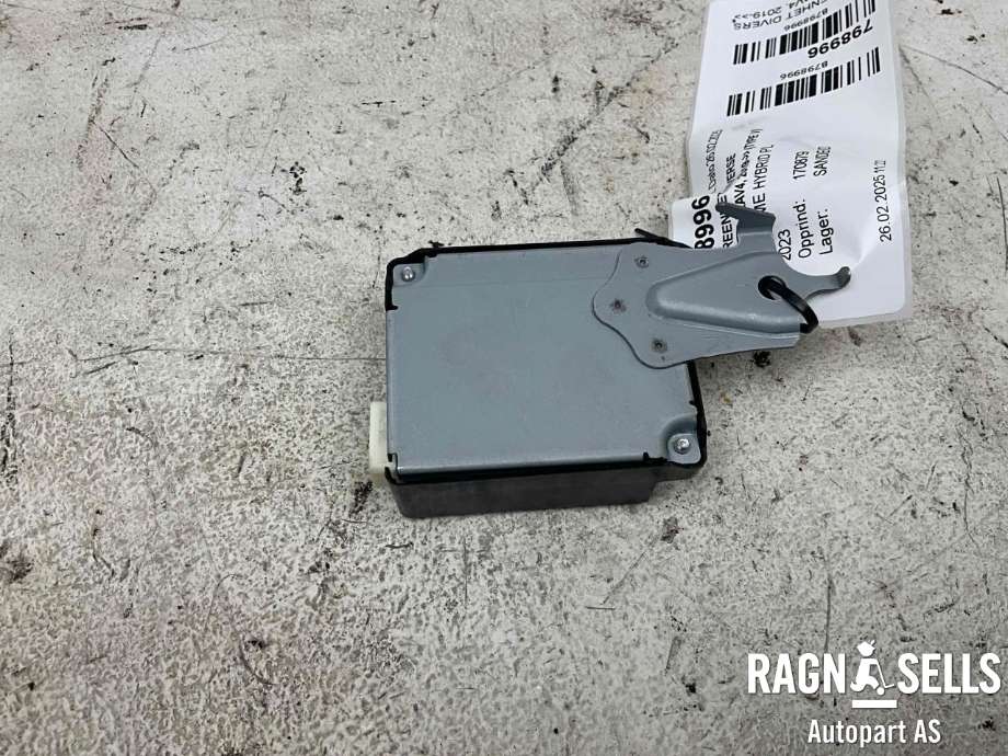 Styreenhet diverse til Toyota RAV4 2019-->> (Type V) (897B0-42111|61G293-000|)