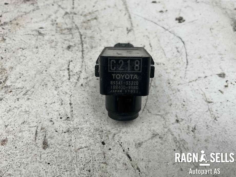 Parkeringssensor bak til Toyota RAV4 2019-->> (Type V) (8934133220C0|89341-33220|1884009980|)