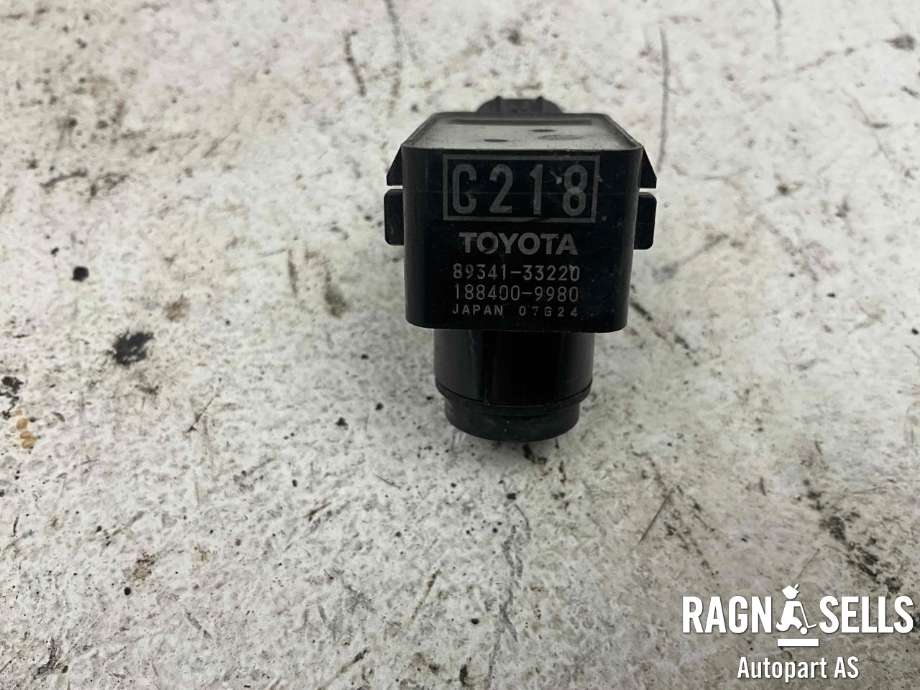 Parkeringssensor foran til Toyota RAV4 2019-->> (Type V)  (8934133220C0|8934133220|188400-9980)