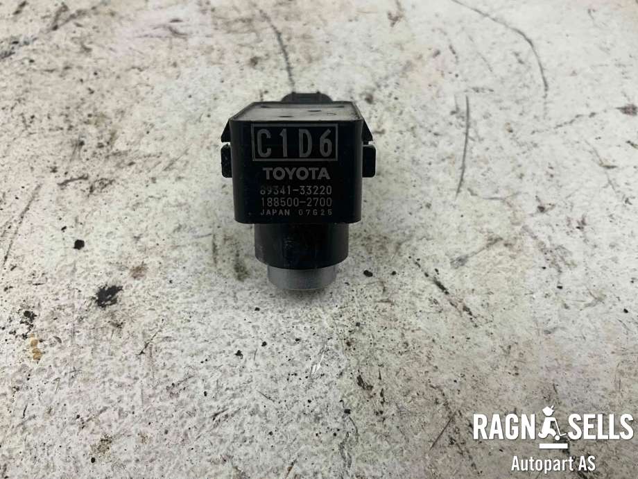 Parkeringssensor foran til Toyota RAV4 2019-->> (Type V)  (8934133220P1|8934133220|188500-2700)