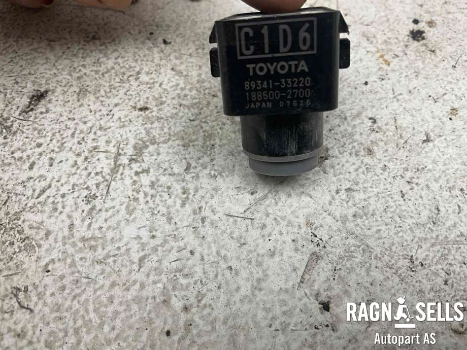 Parkeringssensor foran til Toyota RAV4 2019-->> (Type V)  (8934133220P1|8934133220|188500-2700)