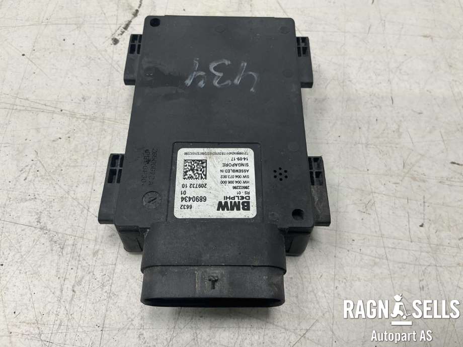 Sensor radar til BMW 5-Serie 2017-->> (G30/G31) (G30/G31) (DELPHI|66 32 6 891 728|66 32 6 890 434|)