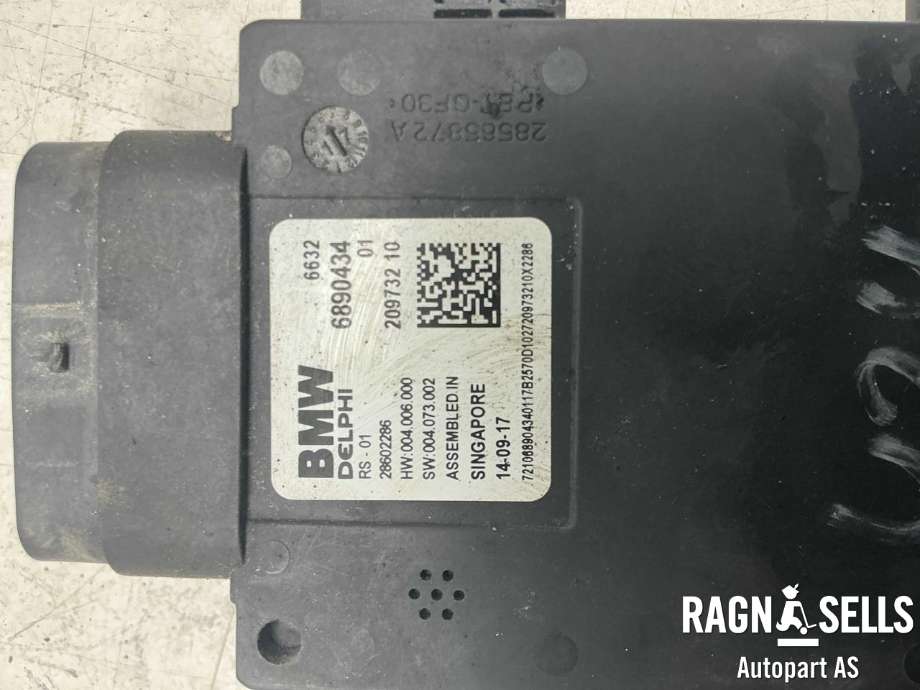 Sensor radar til BMW 5-Serie 2017-->> (G30/G31) (G30/G31) (DELPHI|66 32 6 891 728|66 32 6 890 434|)