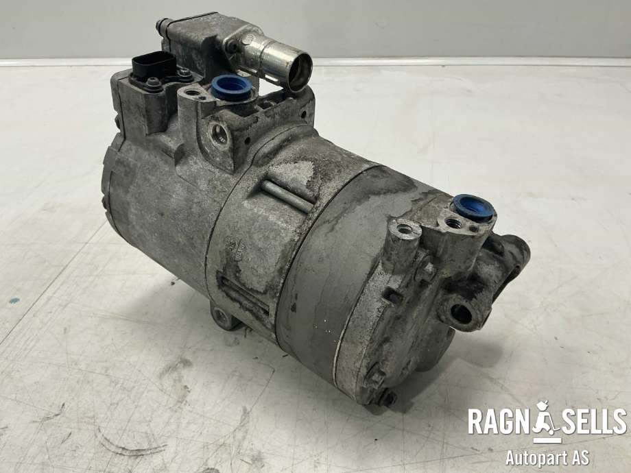 Aircondition kompressor hybrid til BMW 5-Serie 2017-->> (G30/G31) (G30/G31) (HANON|64 52 9 496 106|211375|64 52 9 364 872|64522558051|64526830620|64526998207|64526998209|64526998210|64529320855|64529343806|64529343808|64529347659|64529347661|64529347662|64)
