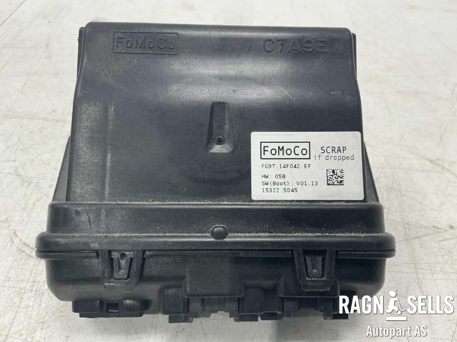 Styreenhet elektrisk bakluke til Ford S-Max 2015-->> (Type II) (FG9T14F042EF|)