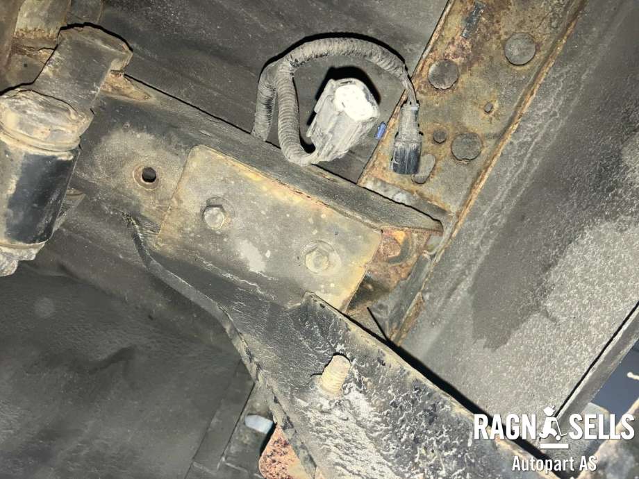 Karosseri lasteplan til Ford Ranger / Ranger Raptor 2015-2022 (NO PART ID|)