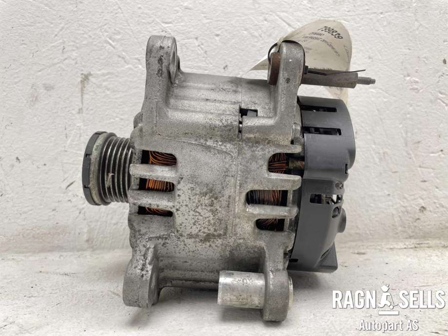 Dynamo til VW Passat 2011-2015 (B7) (B7) (VALEO|03C903023T|TG14C028|2608427C|03C 903 023 TX|03C903023S|03C903023SX|03C903023TX|03C903024F|03C903024FX|)