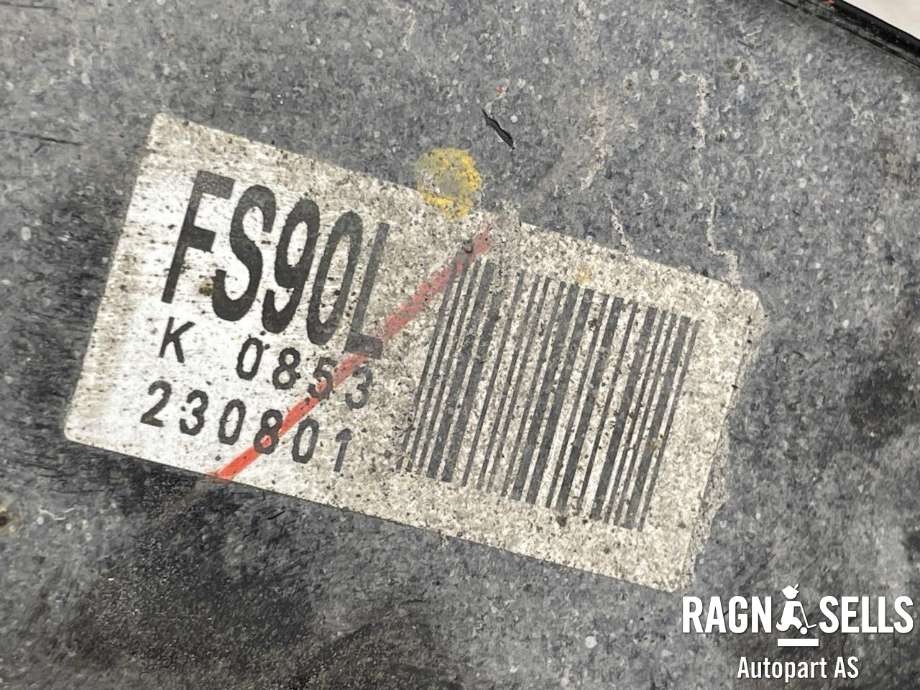 Fjærbein venstre foran til Toyota RAV4 2019-->> (Type V)  (4321233130|4852080635|)
