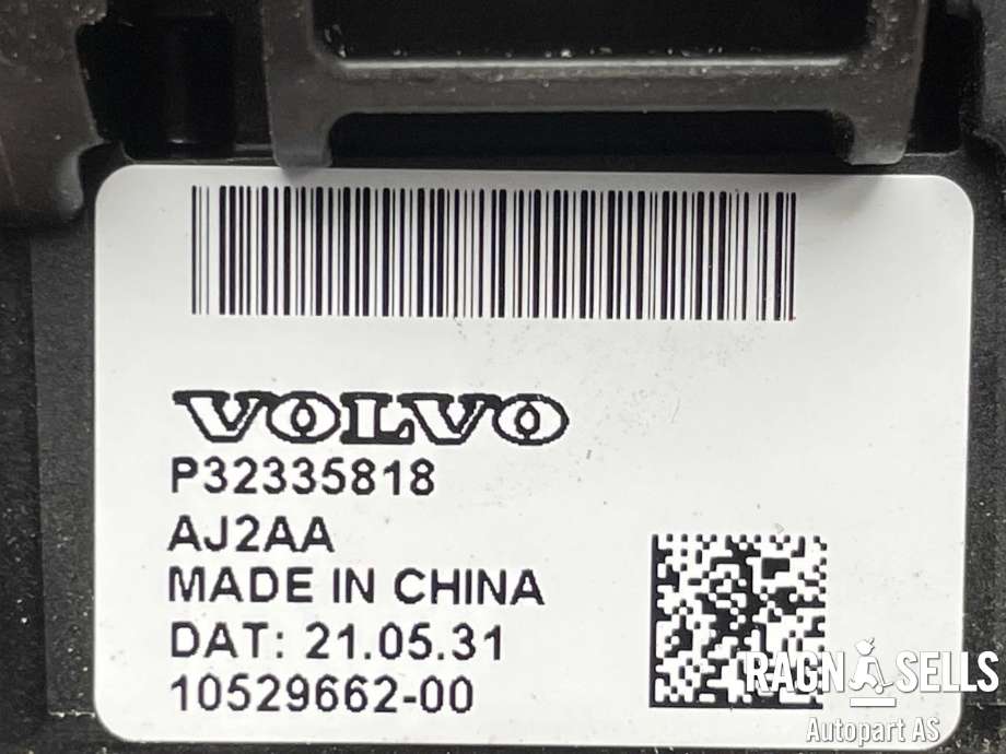 Girstang/girvelger automat til Volvo XC40 2018-2024  (P32335818|32335818|)