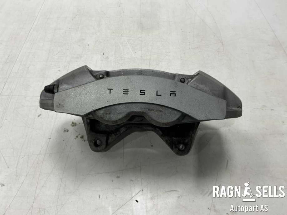 Bremsecaliper venstre foran til Tesla Model 3 2018-2023 (Fase 1) (8008202-00-A|20C84903 00|)