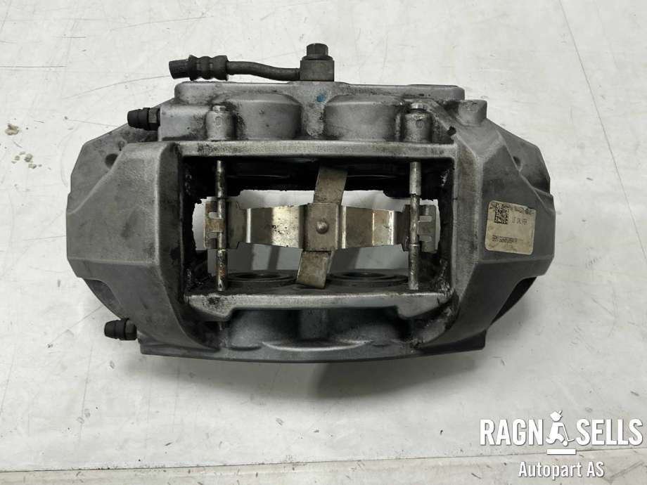 Bremsecaliper venstre foran til Tesla Model 3 2018-2023 (Fase 1) (8008202-00-A|20C84903 00|)