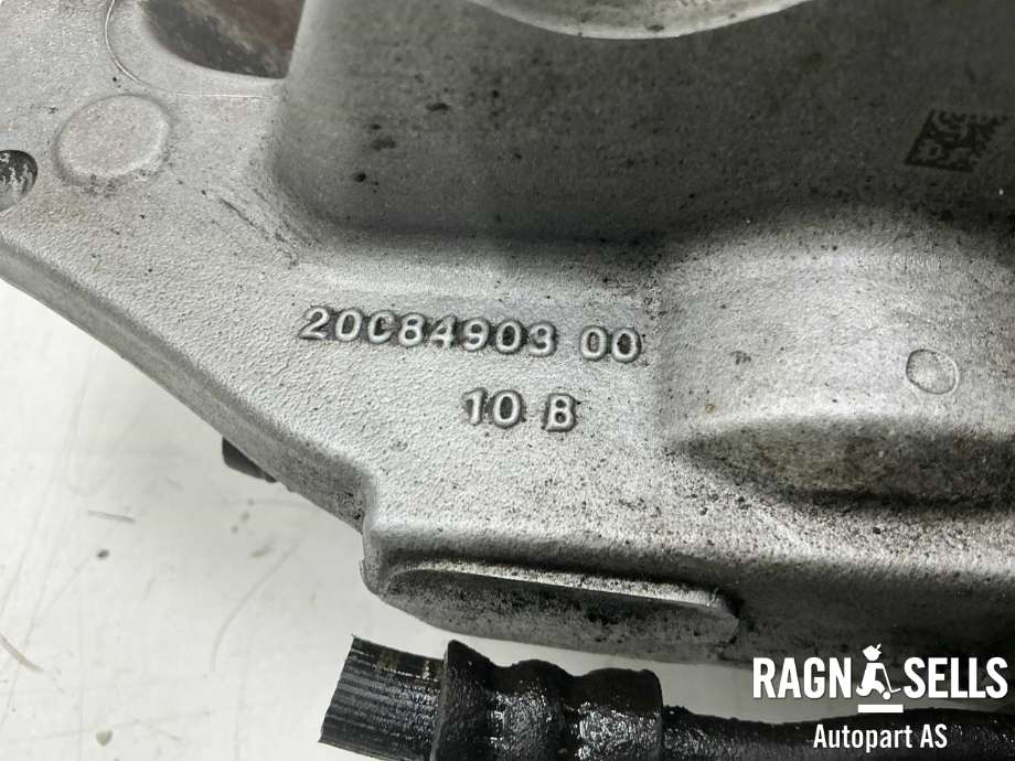 Bremsecaliper venstre foran til Tesla Model 3 2018-2023 (Fase 1) (8008202-00-A|20C84903 00|)