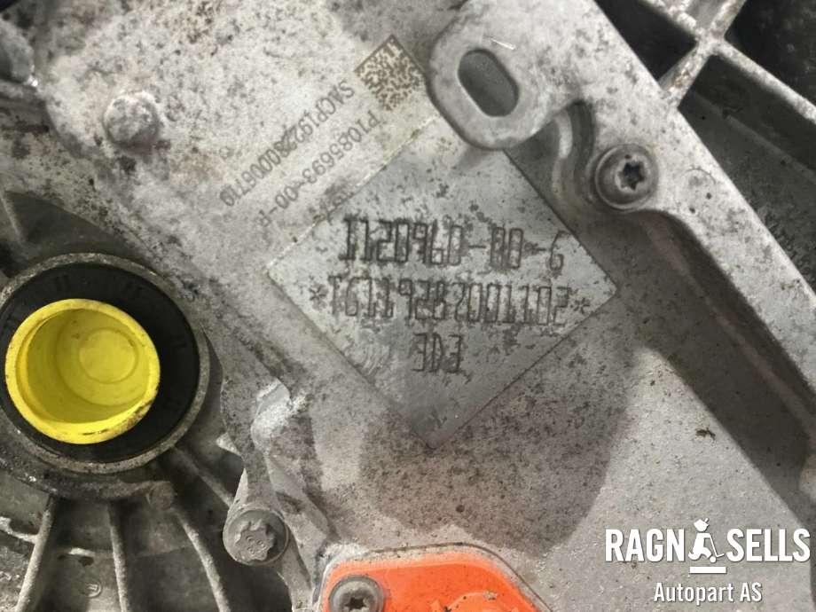 Motor elbil foran til Tesla Model 3 2018-2023 (Fase 1)  (1120960-00-G|)