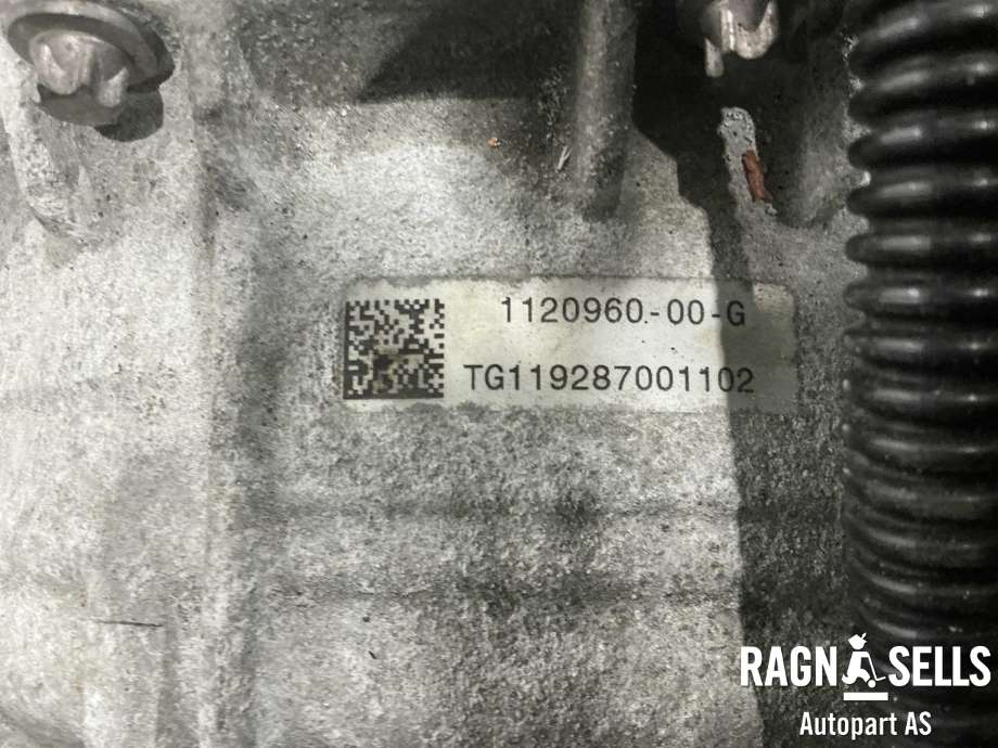 Motor elbil foran til Tesla Model 3 2018-2023 (Fase 1)  (1120960-00-G|)