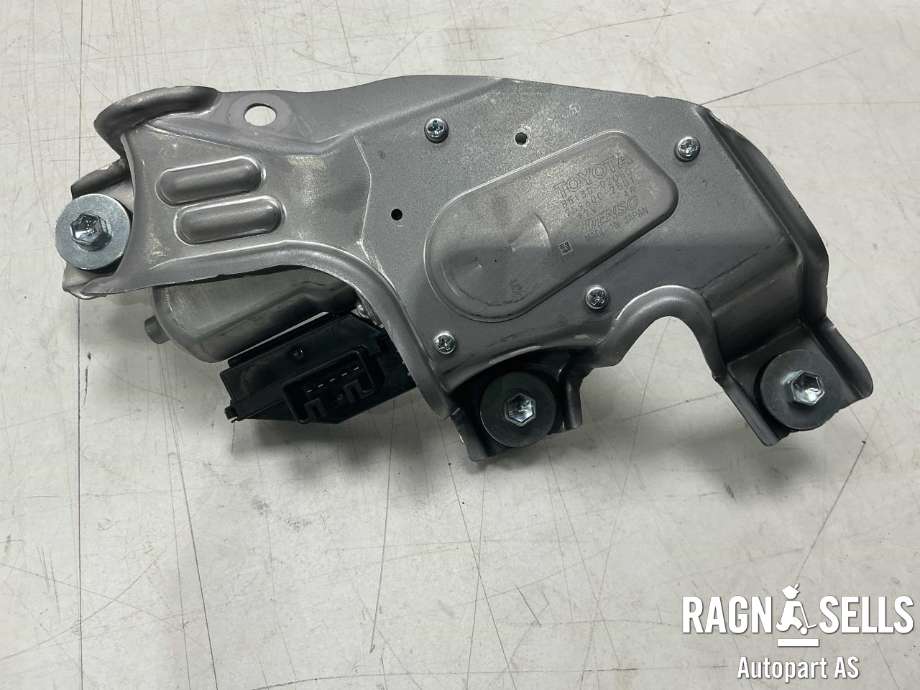 Viskermotor bakrute til Toyota Auris 2013-2015 (Type II, Fase 1)  (DENSO|8513002050|2596002501|)