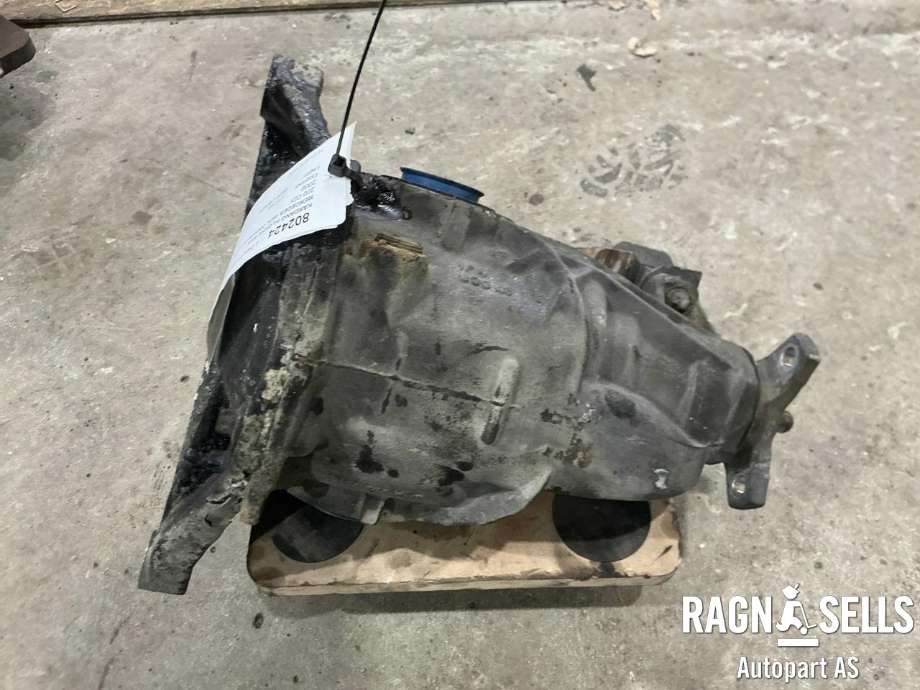 Kardang klokke bak til Mercedes GLK 2008-2015 (X204) (X204) (A 204 350 08 14|)