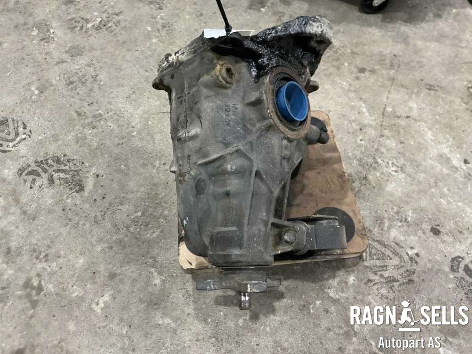Kardang klokke bak til Mercedes GLK 2008-2015 (X204) (X204) (A 204 350 08 14|)