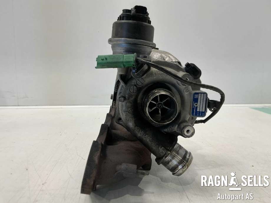 Turbo til Ford S-Max 2015-->> (Type II)  (1871356|DS7Q-6K682-EA|)