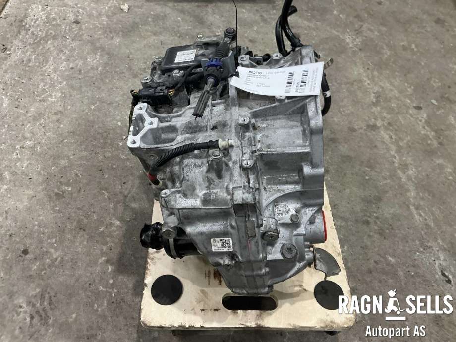 Girkasse automat til BMW X2 2018-->> (F39) (F39) (24 00 5 A2A 770|24 00 9 468 277|GA6F21AW)