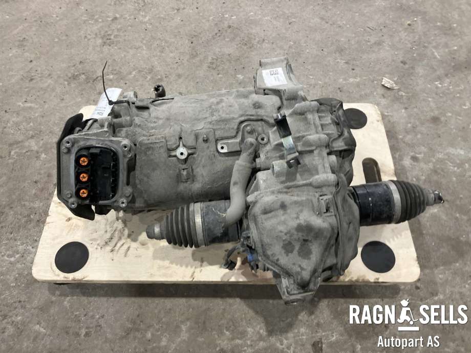 Motor hybrid bakaksel til BMW X2 2018-->> (F39) (F39) (12 35 4 A11 D13|)