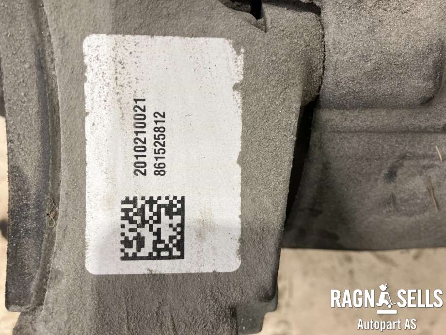 Motor hybrid bakaksel til BMW X2 2018-->> (F39) (F39) (12 35 4 A11 D13|)