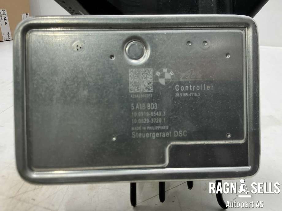 ABS sentral til BMW X2 2018-->> (F39) (F39) (34 51 5 A37 4B9|34 51 5 A1B BD2|)