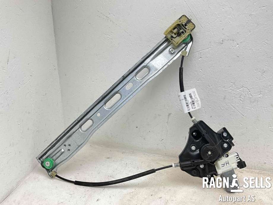 Ruteheis høyre foran til Ford Transit Connect, 2018-->> Type II, Fase 2  (DT11-V23200-BD)