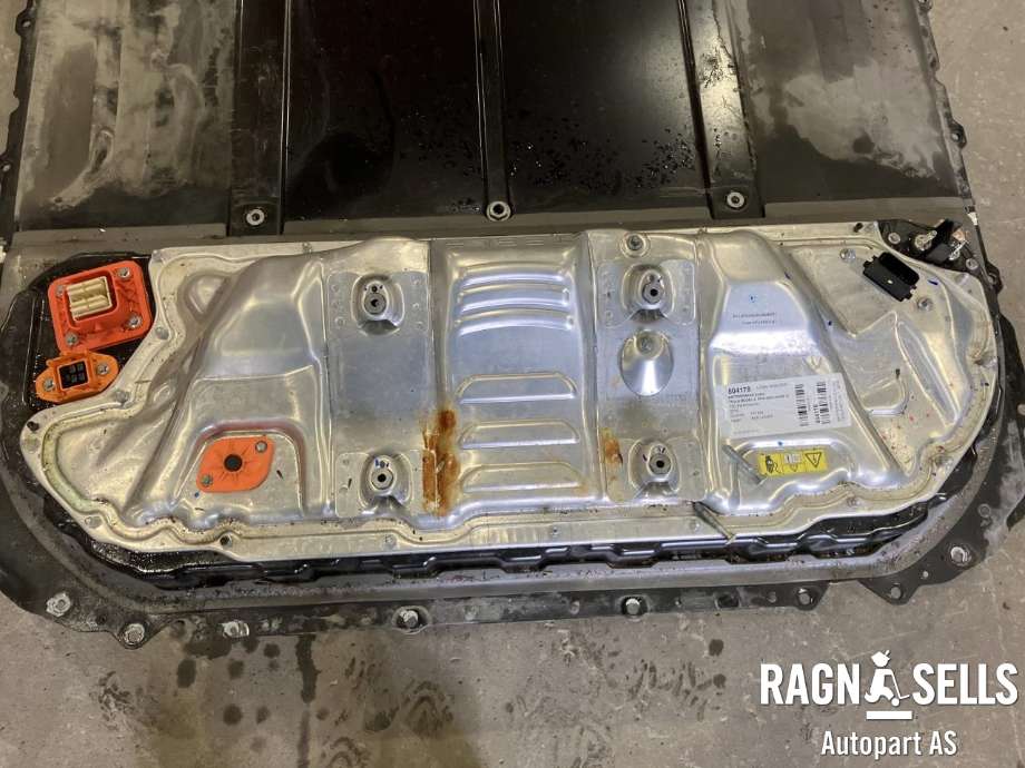 Batteripakke elbil til Tesla Model 3 2018-2023 (Fase 1)  (1086725 00 L|1104423-00-M|)