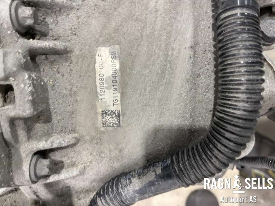 Motor elbil bak til Tesla Model 3 2018-2023 (Fase 1)  (112098000F|)